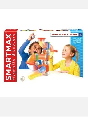 SmartMax 44-piece Super Ball Slide set